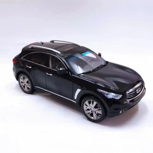 1/18 Infiniti FX50 SUV 2010 China Infiniti Dealer model Discontinued black - Picture 1 of 5