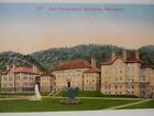 Vintage State Normal School Bellingham Washington Postcard - P24