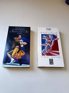 Ice And Figure Skating Olympics VHS Bundle - Picture 1 of 4