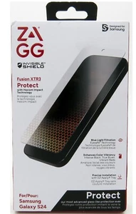 ZAGG InvisibleShield XTR3 Screen Protector For Samsung Galaxy S24 New - Picture 1 of 2