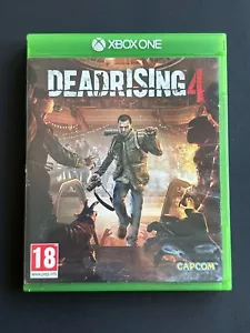 Xbox One - Dead Rising 4 - Français - Complet - Foto 1 di 3