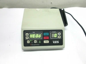 Dynatronics Dynatron 125 D125 Chiropractic Ultrasound Generator DRF-100 No Probe - Picture 1 of 11