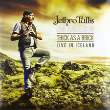 Jethro Tull's Ian Anderson Thick As a Brick: Live in Iceland (Vinyl) (UK IMPORT)