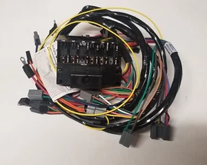 Fits 64 Dodge Polara 330 440 Dash Wiring Harness 1964 NEW - Foto 1 di 1