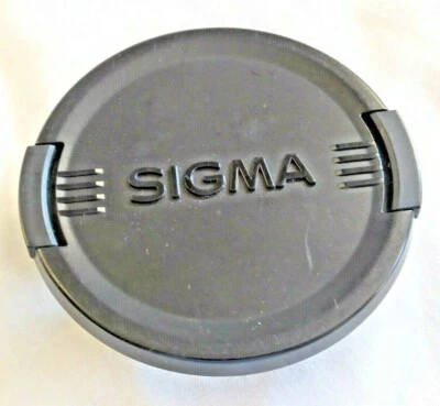 Genuine Sigma 72mm Clip on Lens Cap.      B3 - Image 1 of 2