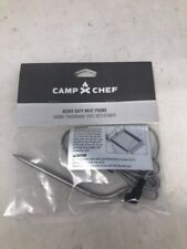CAMP CHEF PG24-86 Heavy Duty Stainless Steel Pellet Grill Meat Probe