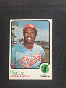 1973 Topps Baseball # 261 Pat Kelly White Sox VG - Picture 1 of 2