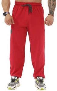 BGSM SPORTSWEAR Bodyhose Jogginghose Sporthose Bodybuilding 1192 - Bild 1 von 77