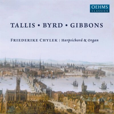 Friederike Chylek: Tallis - Byrd - Gibbons - Bild 1 von 2