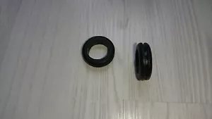 20mm Durchgangstülle Kabeltülle Gummitülle Kabeldurchführung Bohrung 24, Wand2.5 - Bild 1 von 4