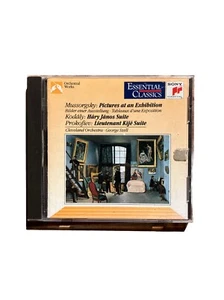 Mussorgsky: Pictures at an Exhibition Bilder einer Ausstellung SBK 48 162 - Bild 1 von 3