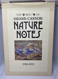 BEST OF GRAND CANYON NATURE NOTES 1926-1935 By Grand Canyon Natural History Mint - Bild 1 von 5