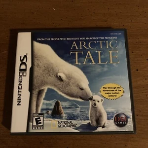 Arctic Tale Nintendo DS - Completo CIB - Foto 1 di 5