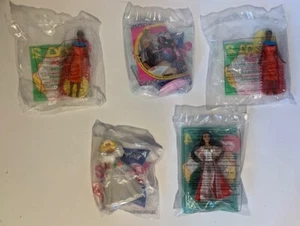 Mcdonalds happy meal Barbies - Picture 1 of 1