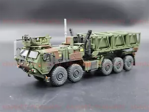 1/72 U.S. Oshkosh Tactical Container Transport Vehicle Painted Finished Model - Picture 1 of 5