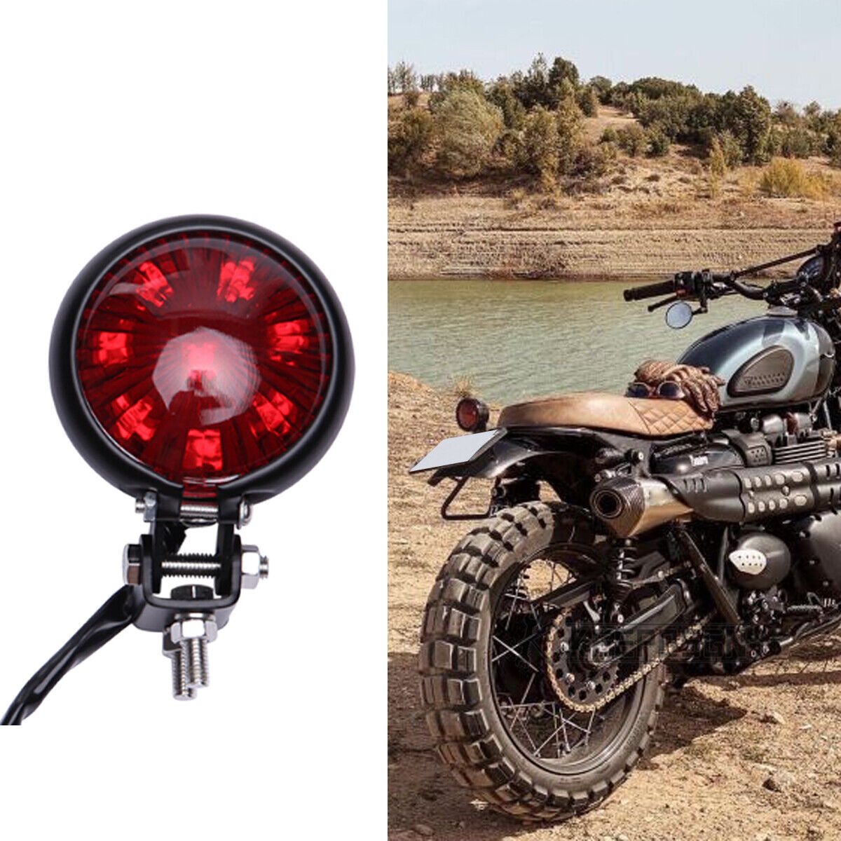Other Motorcycle Lighting Parts for Triumph Scrambler for Other Motorcycle Lighting Parts for Triumph Scrambler for