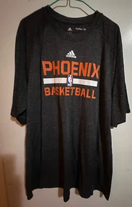 CAMISETA: UNISEX COMO NUEVA ADIDAS CLIMALITE NBA BALONCESTO PHOENIX SUNS CAMISETA TALLA MED - Imagen 1 de 5