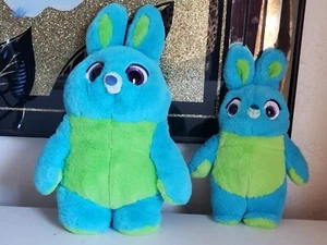 Disney Pixar Toy Story 4 Stuff Bunny set of 2. - Picture 1 of 9