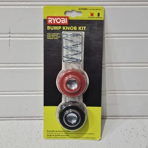 NEW RYOBI Replacement Bump Knob & Spring Kit For Ryobi & Homelite AC05BKK Nib - Picture 1 of 6