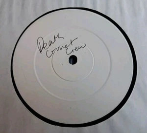 RARE! DEATH COMET CREW - AT THE MARBLE BAR 12" WHITE LABEL BEG 130T 1985 VG++! - Picture 1 of 1