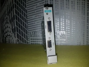 Siemens SMP16-CTR356 6AR1304-0BA00-0AA0 / Ks 02 VGA Controllerbaugruppe - Picture 1 of 8