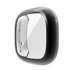 Pour Fitbit Versa 3/Sense Watch Screen Case Shell Protector 360 Slim Cover Ð F