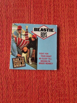 Mini CD 3`` Beastie Boys Fight For Your Right / No Sleep Till Brooklyn Def Jam - Bild 1 von 4