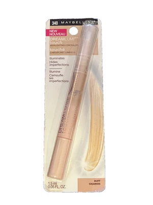 Maybelline New York DreamLumi touch Highlighting Concealer, 340 Buff - Image 1 of 4