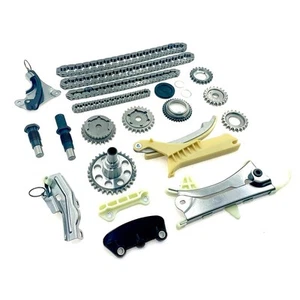 SKF Timing Chain Kit VKML72005A For 2001-2010 Ford Explorer Sport Trac Mustang - Picture 1 of 4