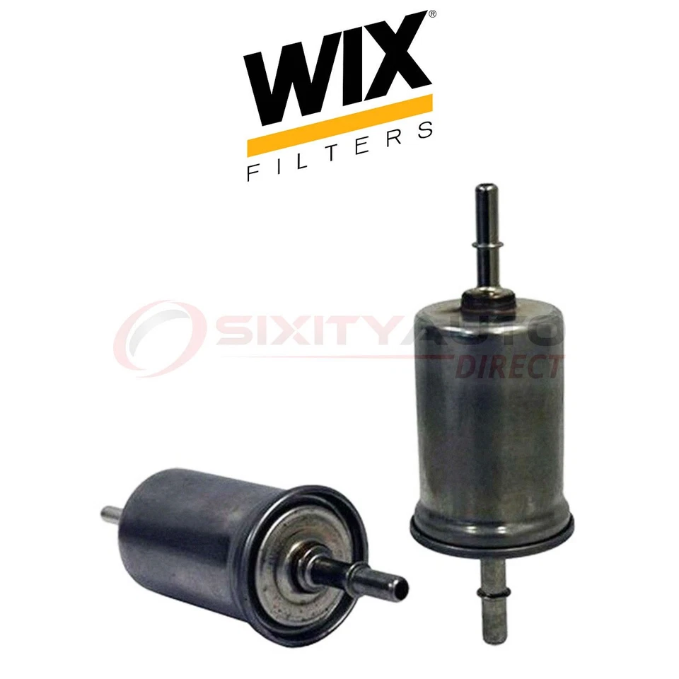 WIX Fuel Filter for 1991-1997 Mercury Cougar 3.8L 4.6L 5.0L V6 V8 - Gas jy Foto 1 de 4
