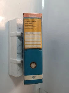 Manuale officina guida riparazioni VW Golf Vento 1992-95 schemi elettrici guasti - Foto 1 di 23