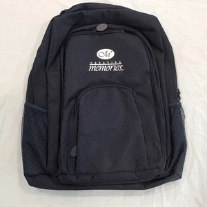 Creative Memories Dark Blue Backpack / New In Bag - Picture 1 of 6