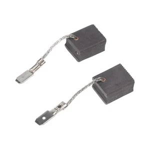 2pcs Carbon Brushes for METABO with Wire and Springs for WE17125150 WE19180 - Picture 1 of 12