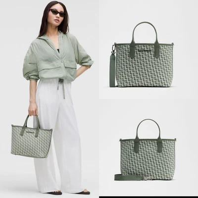 Lululemon Classic Knit Small Tote Bag 8L NWT $148 - image 1 of 4