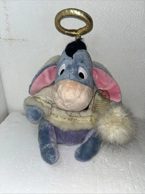 Disney Store Eeyore Angel LTD edition Plush - Image 1 of 4