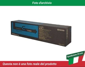 TK-8600C Kyocera Mita FS-C8600DN Kit Toner Ciano - Photo 1/4