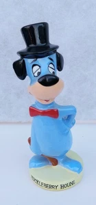 Huckleberry Hound Hanna Barbera Ceramic Figurine 1960s Vintage Ideas Inc Japan - Picture 1 of 8