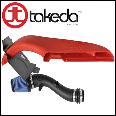 AFE Takeda Stage-2 Pro 5R Cold Air Intake System fits 2015-2021 Subaru WRX 2.0L Foto 1 de 4
