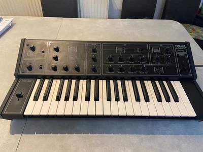 Yamaha CS-5 Analog Synthesizer Vintage Mono Synth - getestet und funktioniert - Bild 1 von 4