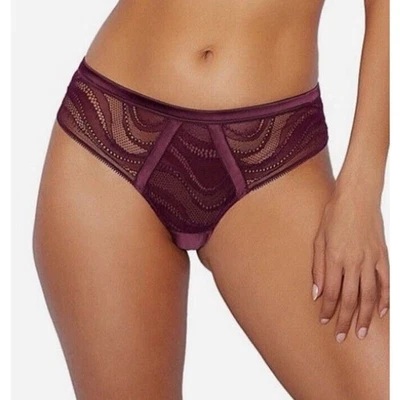 Pleasure State Panties Mid Brief Amelia Size XL Underwear NWT Fig Intimates - Image 1 of 4