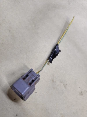 ⭐⭐ 2004-2013 INFINITI FX35 FX45 Sensor de Nível de Combustível Secundário CONECTOR Plugue⭐⭐ - Imagem 1 de 2