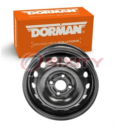 Roda Dorman para 2006-2011 Chevrolet Aveo5 pneu ap - Imagem 1 de 4