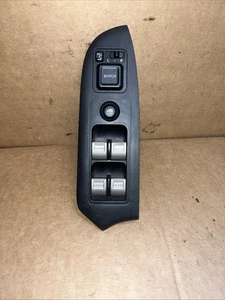 HONDA CR-V MK2 02-2006 O/S DRIVERS SIDE ELECTRIC WINDOW SWITCH MIRROR FOLD - Picture 1 of 7