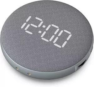 REACHER Super Loud Alarm Clock for Heavy Sleepers Adults Teens, Vibrating Alarm - Picture 1 of 12