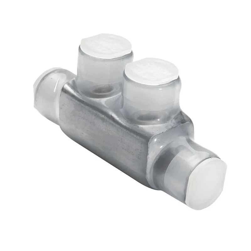 Burndy BISR350 Aluminum In-Line Insulated Splice Reducer 10 AWG to 350 kcmil - Image 1 of 1