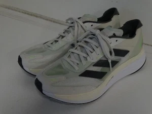 Size 10.5 - adidas Adizero Boston 11 lightstrike pro light green - Picture 1 of 8
