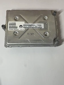 2020 2021 2022 Dodge Ram P68434916AA, P68447850AC Engine Control Module ECM, OEM - Bild 1 von 5