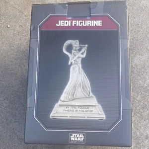 Figura Jedi Star Wars Galaxy Edge Parques Disney Estatua de Dok Ondar Fuerza Sabiduría - Imagen 1 de 3