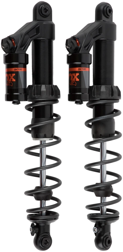 FOX 2017-2018 Summit SP 600 HO E-TEC 154" Ski-Doo 1.5 ZERO QS3-R LW AMORTIGUADORES DE ESQUÍ 8 Foto 1 de 1