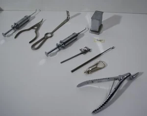 Diverse Dental-Handinstrumente # 11432 - Imagen 1 de 6
